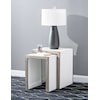 Legacy Classic TERRA LUNA Nesting End Table