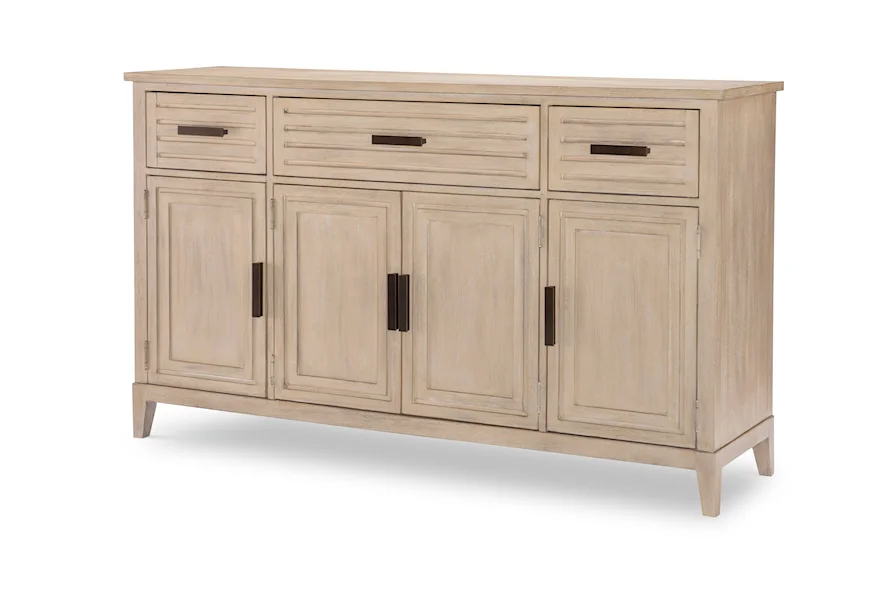 Edgewater Edgewater Credenza Wood Finish by Legacy Classic at Stoney Creek Furniture 