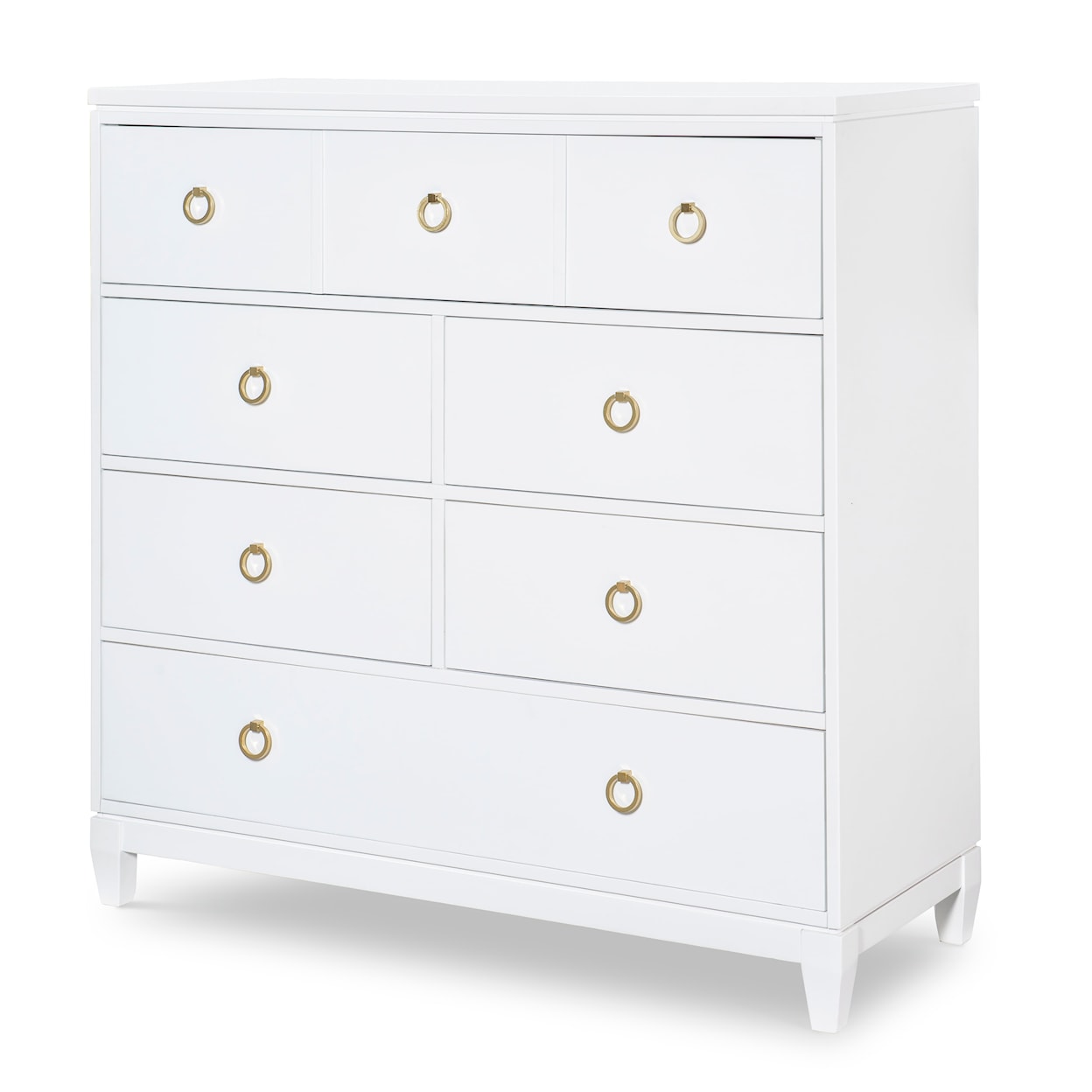 Legacy Classic Summerland 6-Drawer Bureau