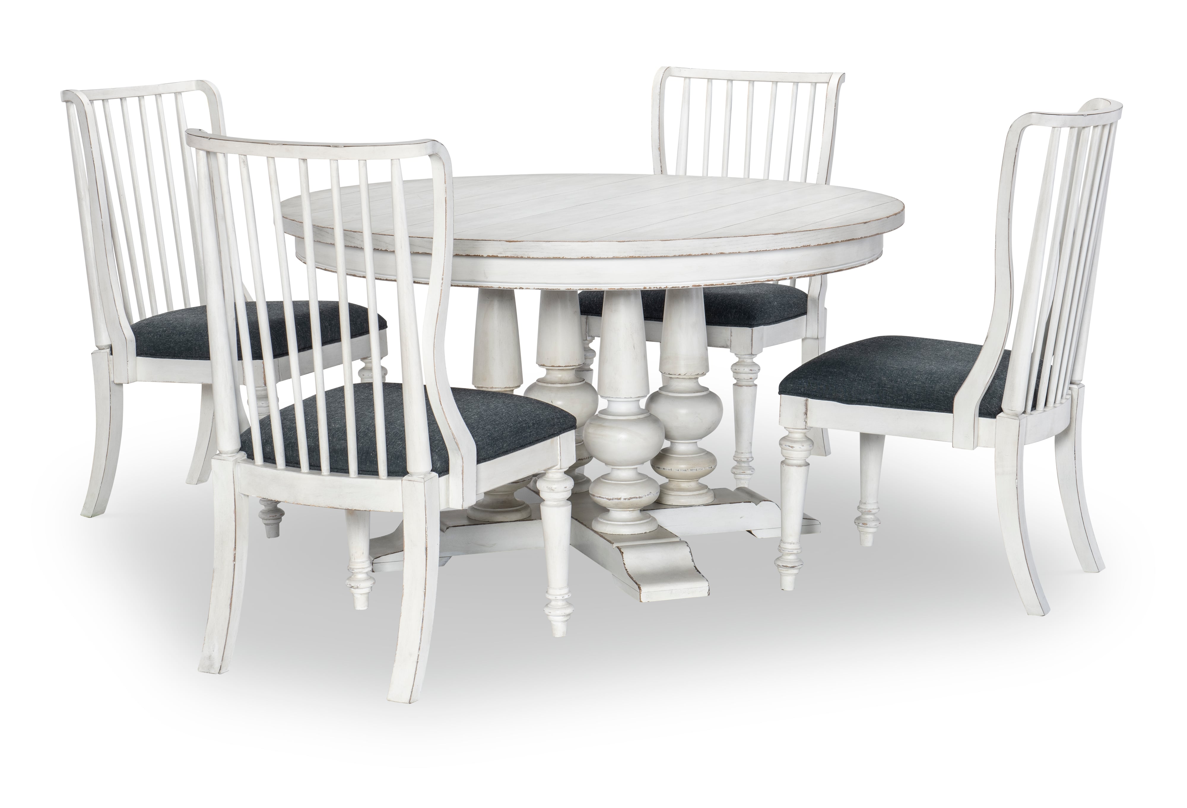 Legacy Classic Cottage Park Round Dining Table