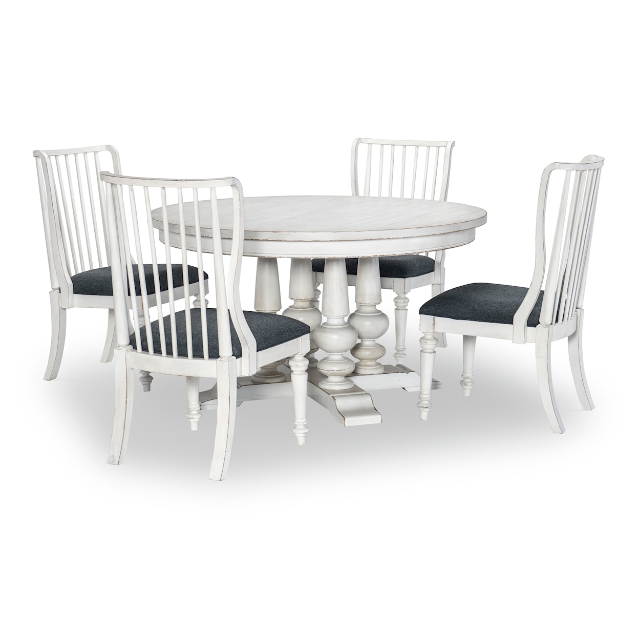 Legacy Classic Cottage Park Round Dining Table