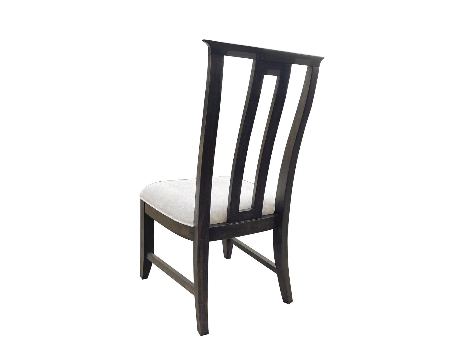 Legacy Classic Lancia Wooden Side Chair w/Upholstered Seat