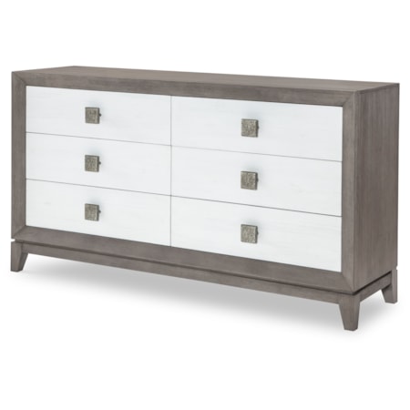 6-Drawer Dresser