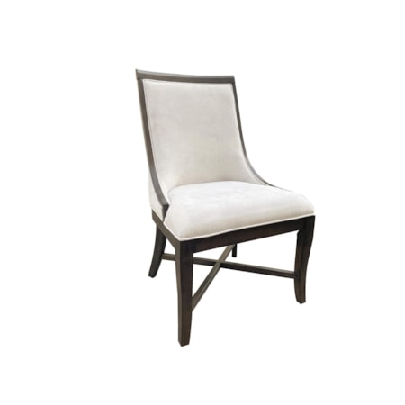 Upholstered Side Chair
