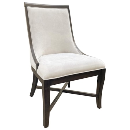 Upholstered Side Chair