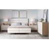 Legacy Classic Biscayne California King Panel Bed