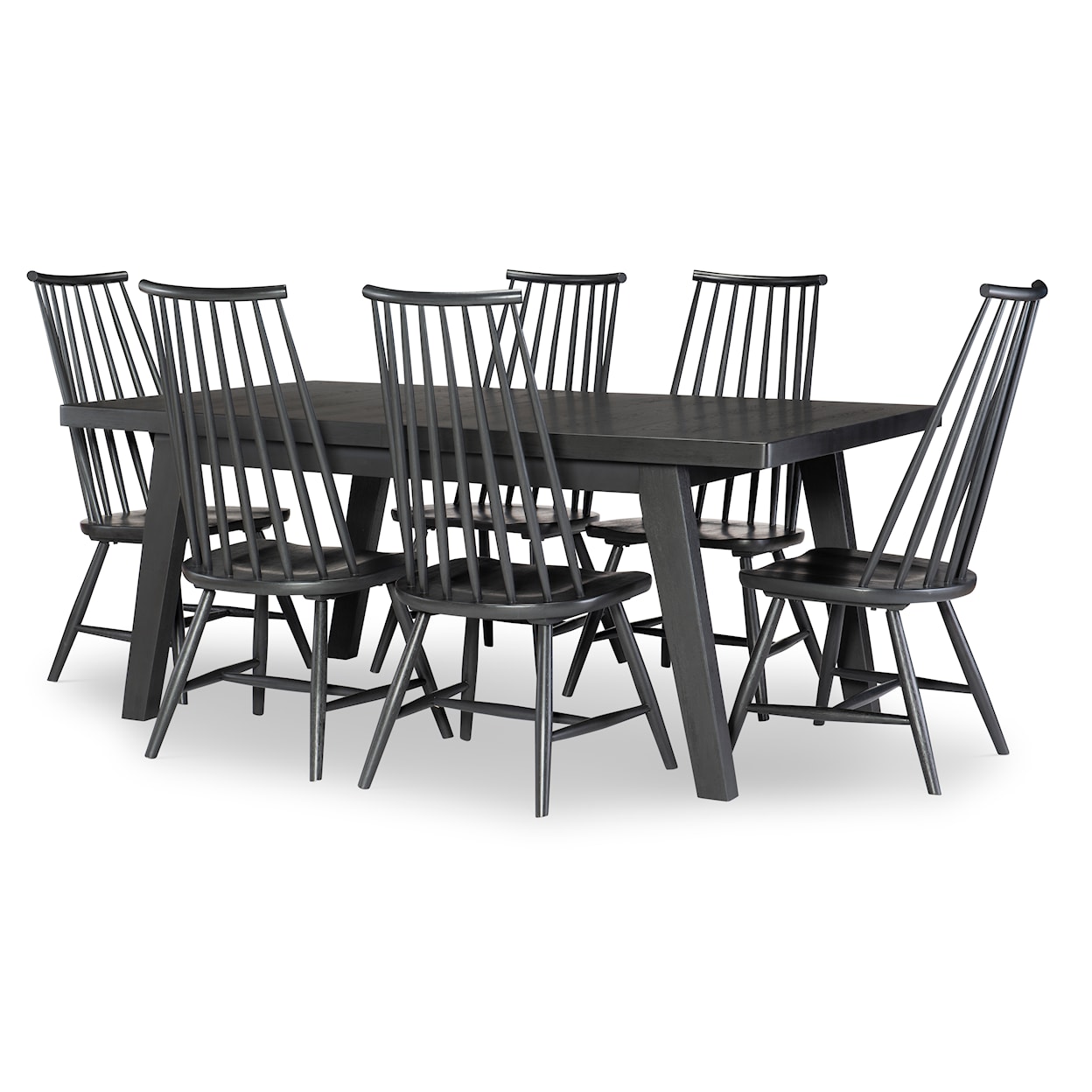 Legacy Classic Concord  7 Piece Dining Set