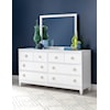 Legacy Classic Summerland 6-Drawer Dresser