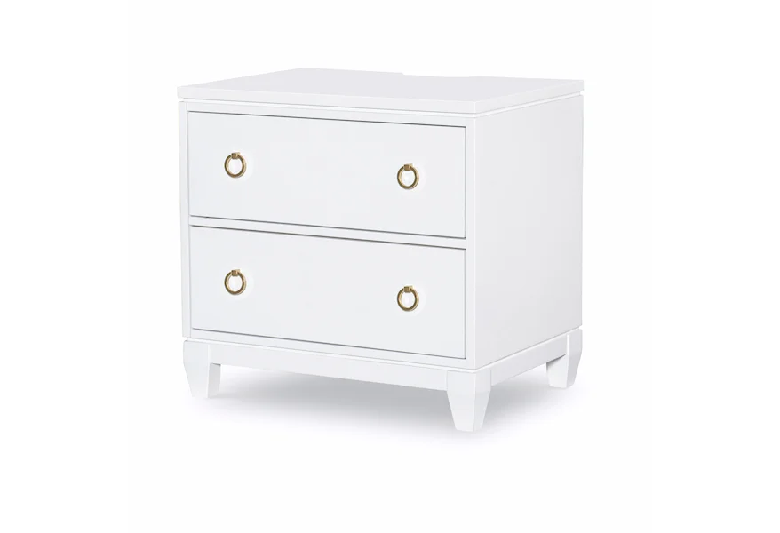 Summerland Summerland Night Stand by Legacy Classic at Stoney Creek Furniture 