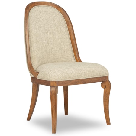 Upholstered Side Chair