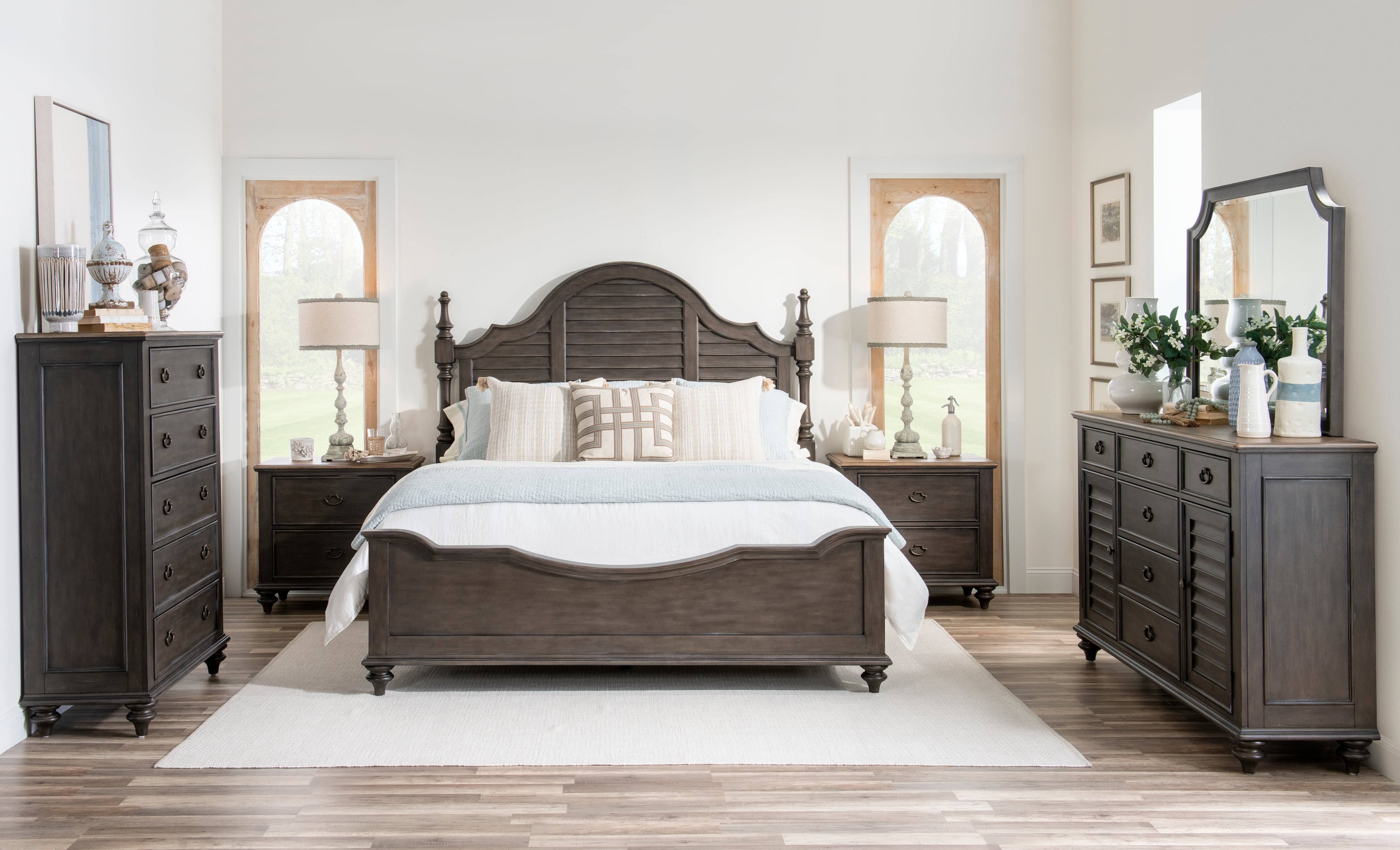 Legacy Classic Kingston Bed