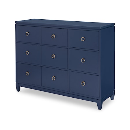 6-Drawer Dresser