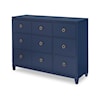 Legacy Classic Summerland 6-Drawer Dresser