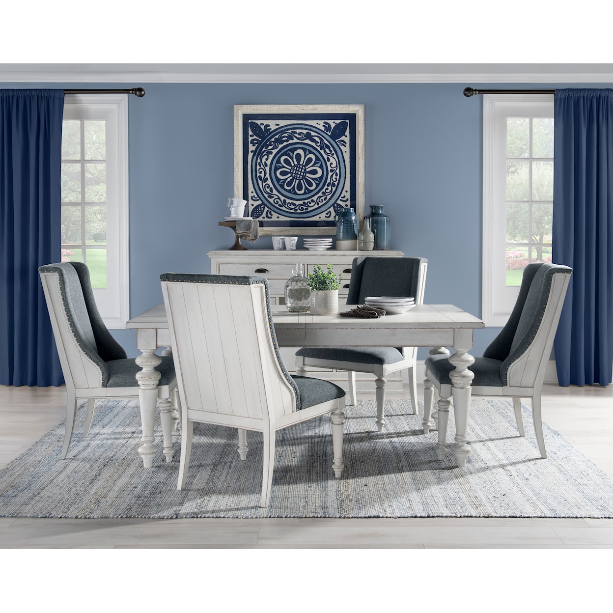 Legacy Classic Cottage Park Dining Table