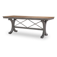Farmhouse 29" Counter Height Dining Table