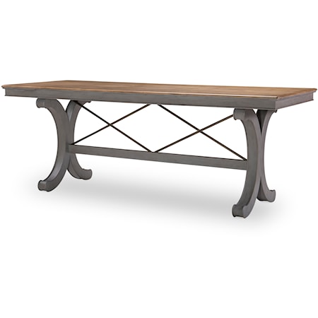 Farmhouse 29" Counter Height Dining Table