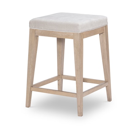 Upholstered Stool