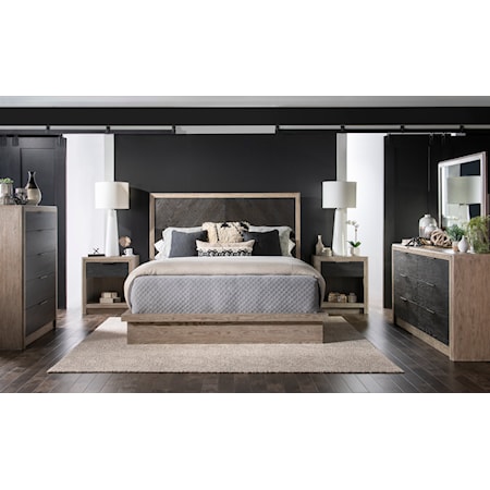 5-Piece Bedroom Set