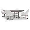 Legacy Classic TERRA LUNA Trestle Table