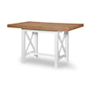 Legacy Classic Franklin Counter-Height Trestle Table