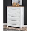 Legacy Classic Franklin 5-Drawer Bedroom Chest