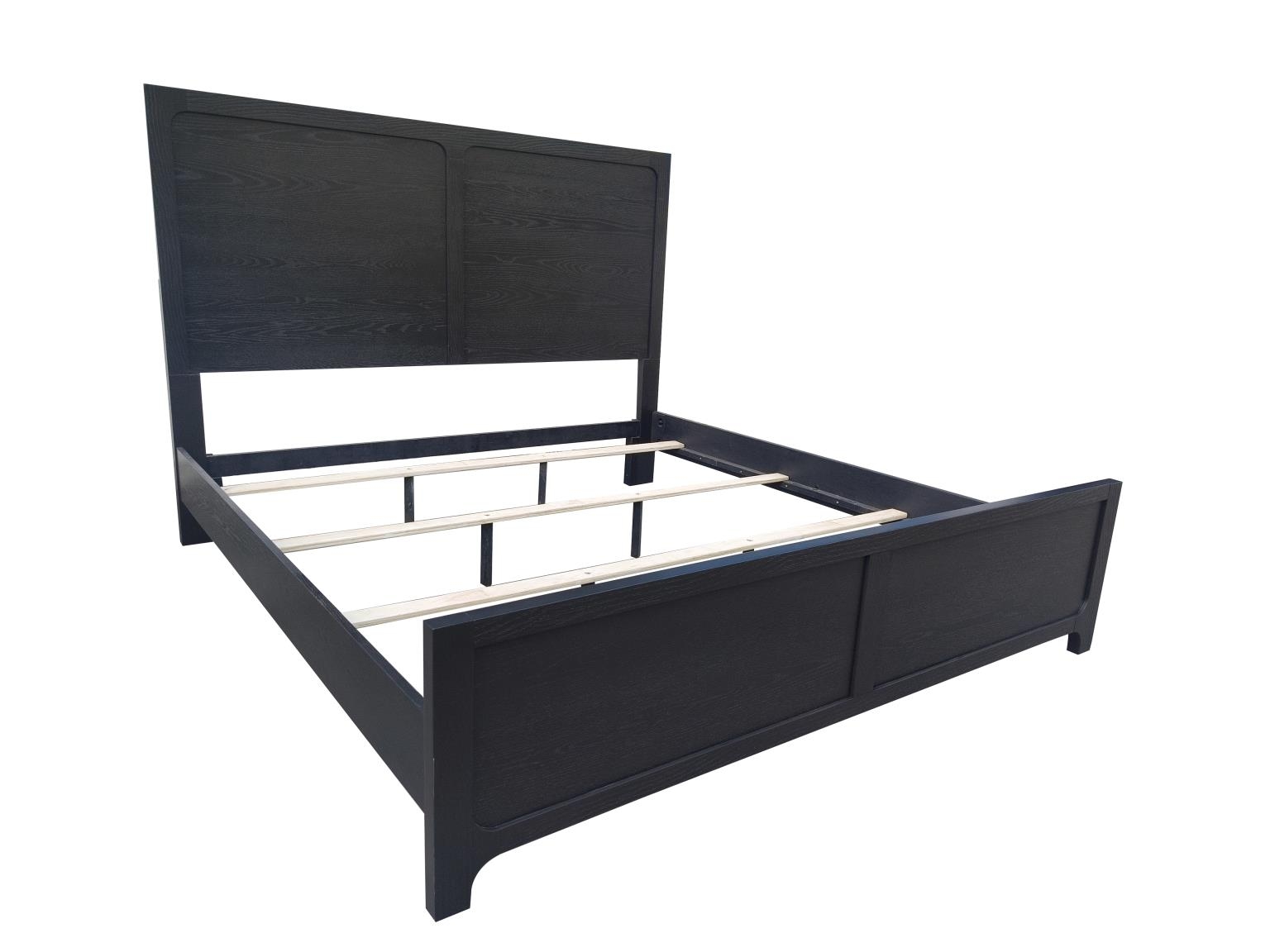 Queen Panel Bed