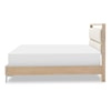 Legacy Classic Biscayne King Upholstered Panel Bed