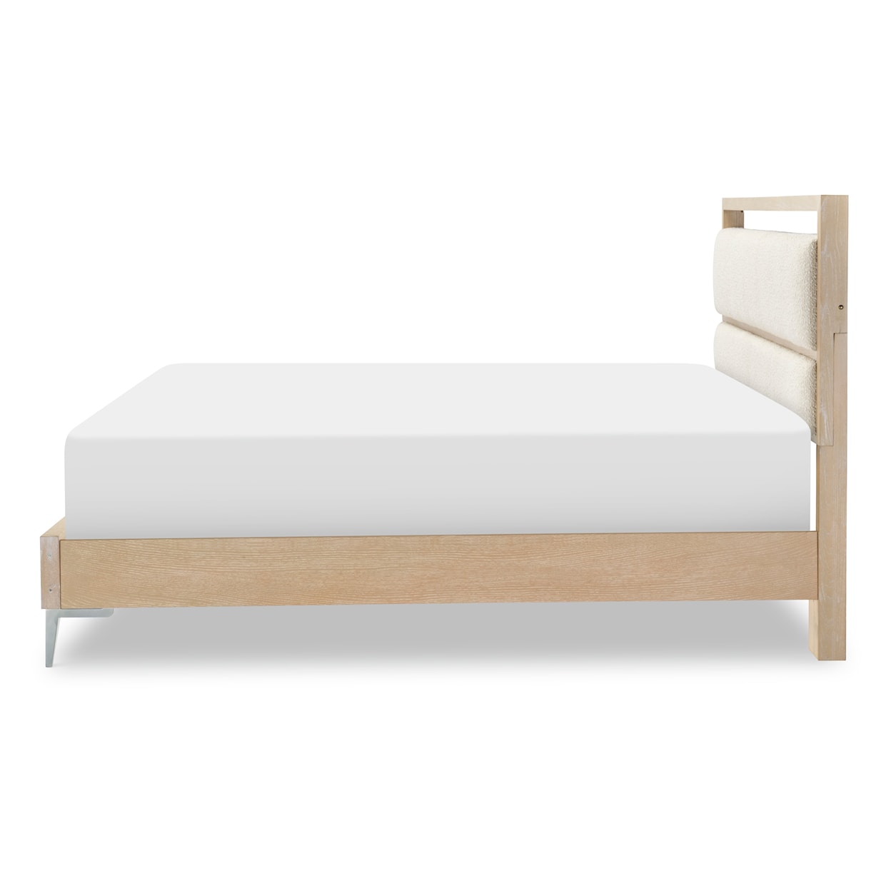 Legacy Classic Biscayne King Upholstered Panel Bed