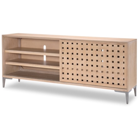 Entertainment Console