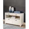 Legacy Classic Union Square 4-Drawer Credenza