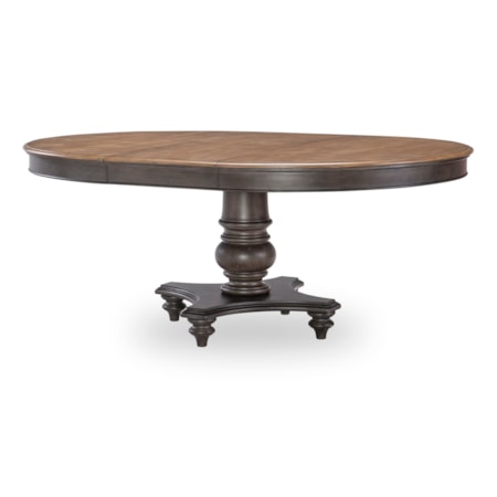 Pedestal Tables