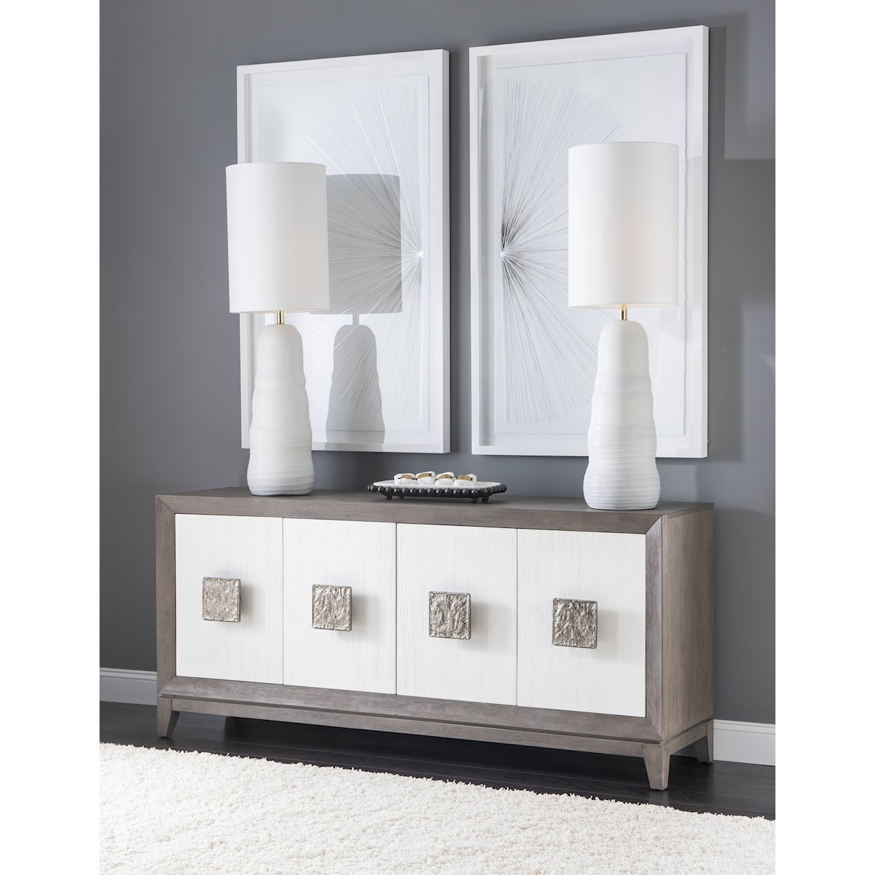 Legacy Classic TERRA LUNA Credenza