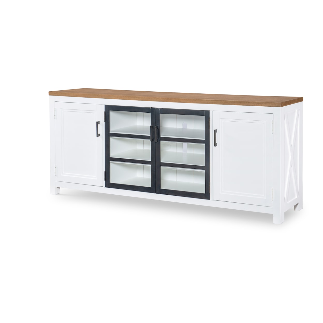 Legacy Classic Franklin Entertainment Console