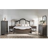 Legacy Classic Kingston Panel Bed