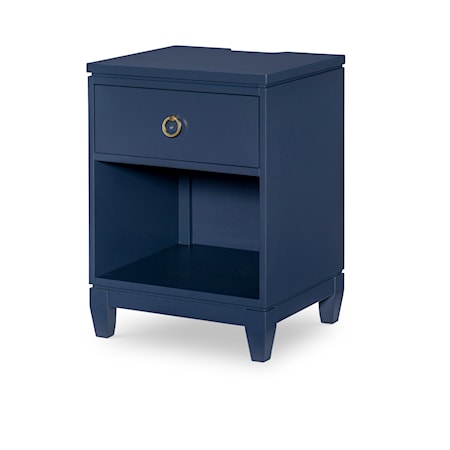 1-Drawer Nightstand