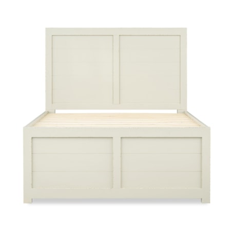 Complete Captain's Bed Full 4/6