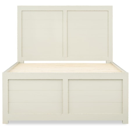 Complete Captain's Bed Full 4/6