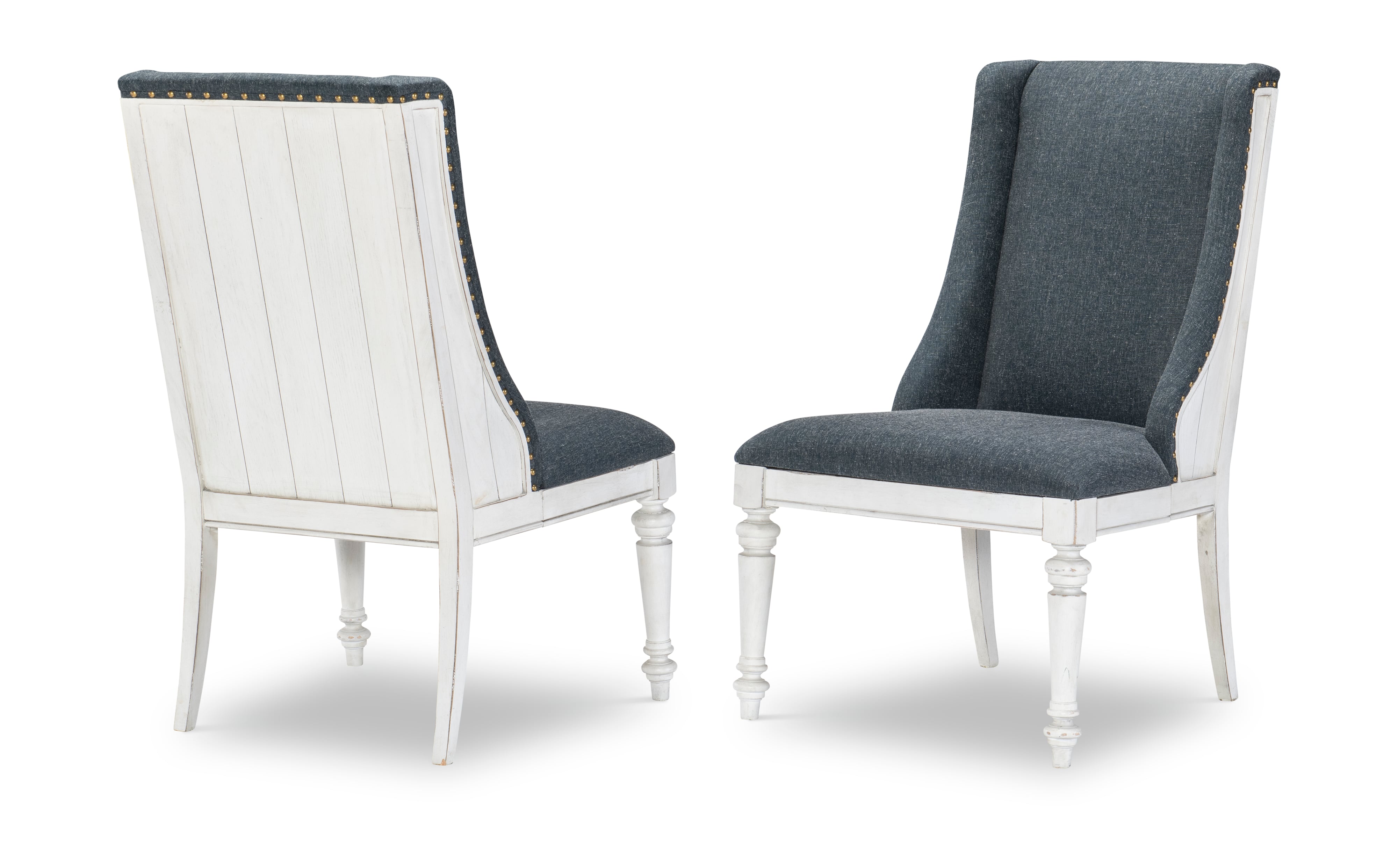 Upholstered Host Chair