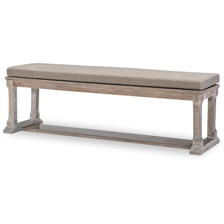 Upholstered Dining Bench