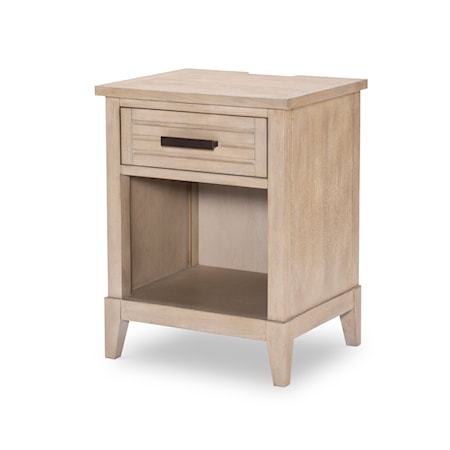 1-Drawer Night Stand