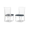 Legacy Classic Cottage Park Slat Back Dining Chair