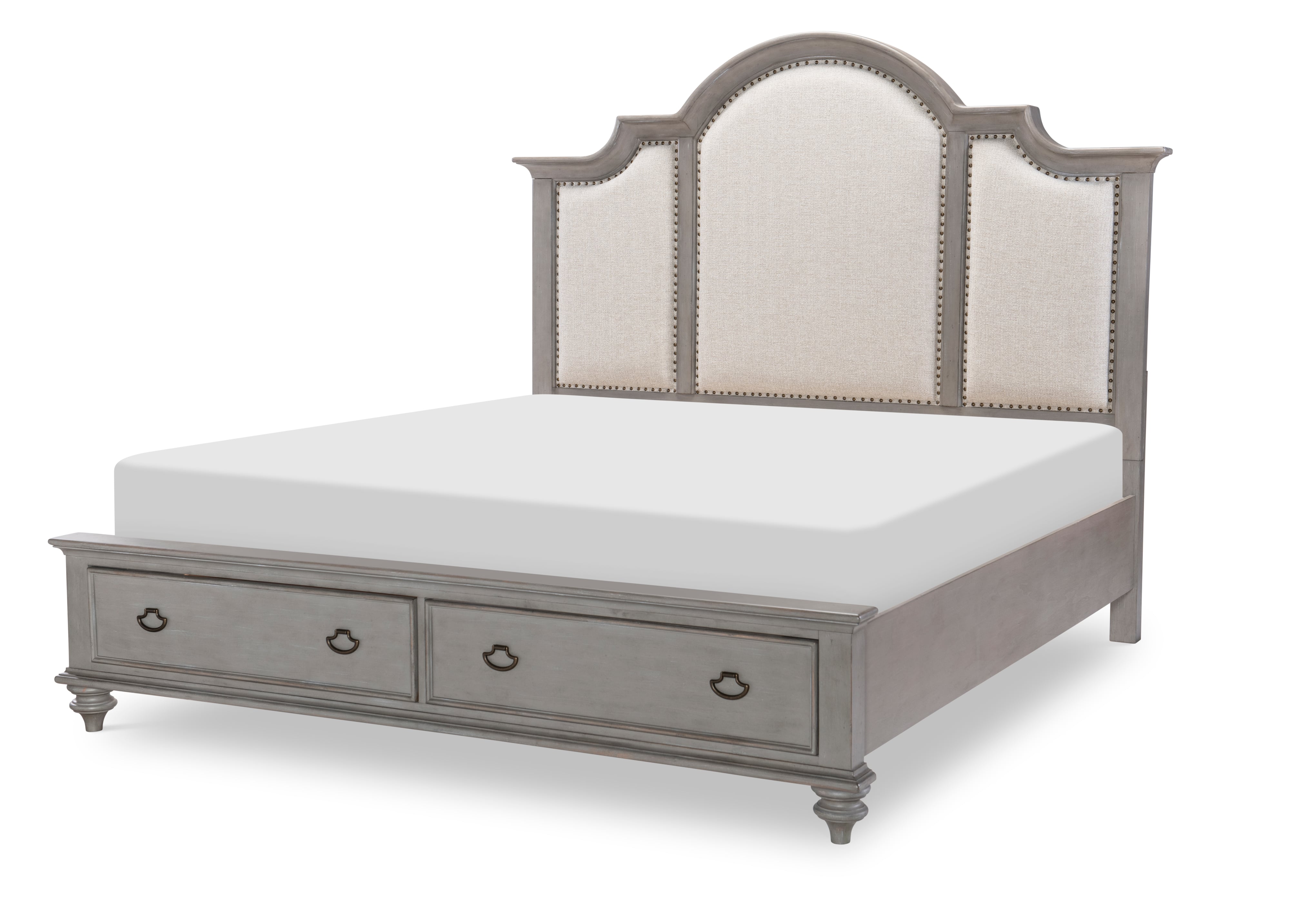 Storage Bed