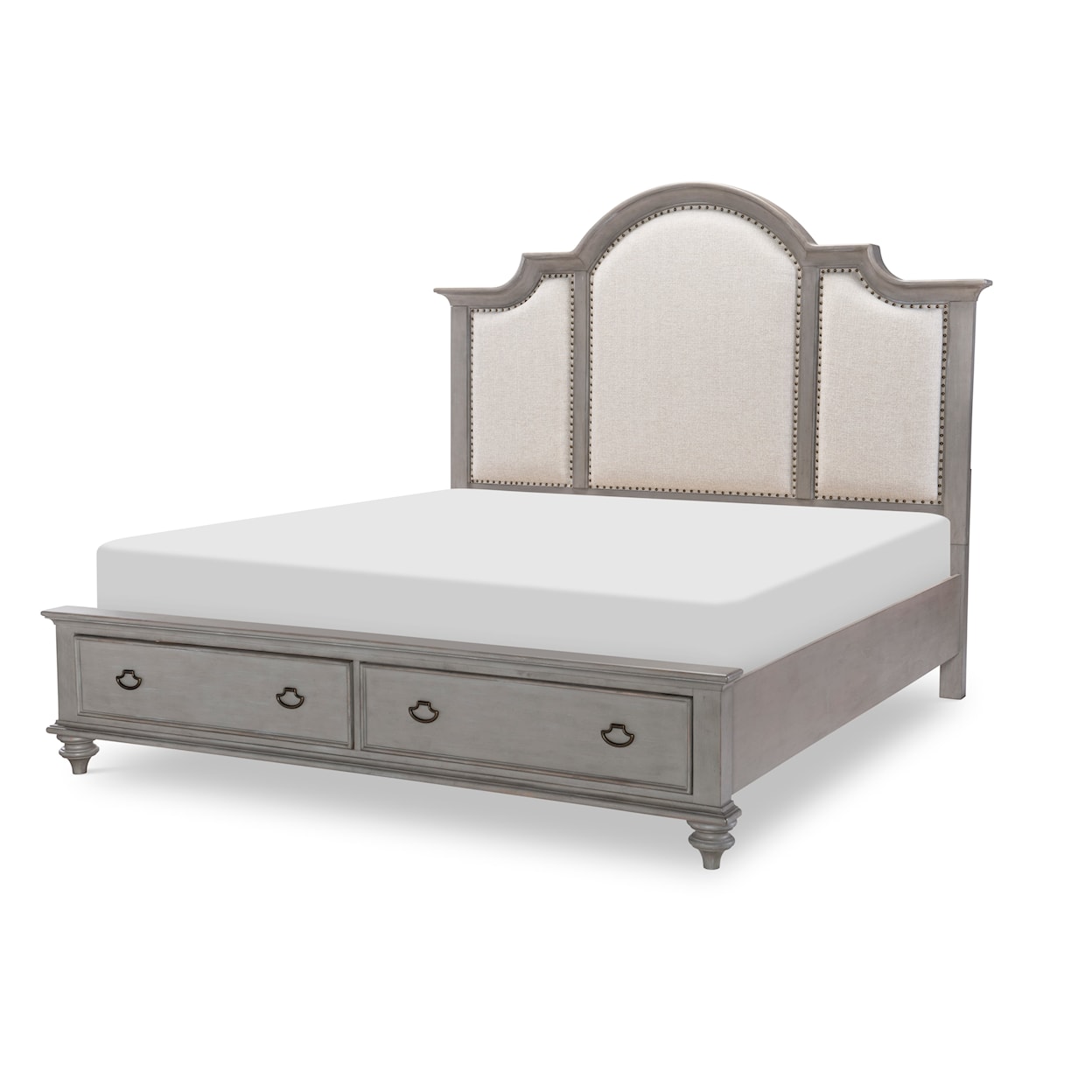 Legacy Classic Kingston Panel Bed