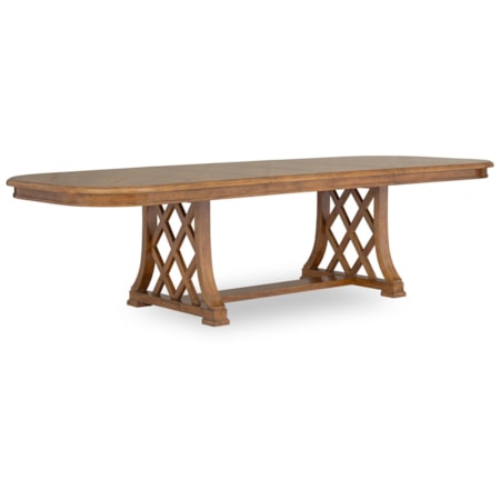 Trestle Dining Table