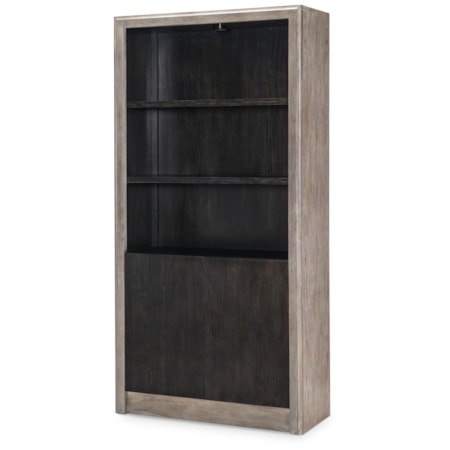 1-Door Etagere
