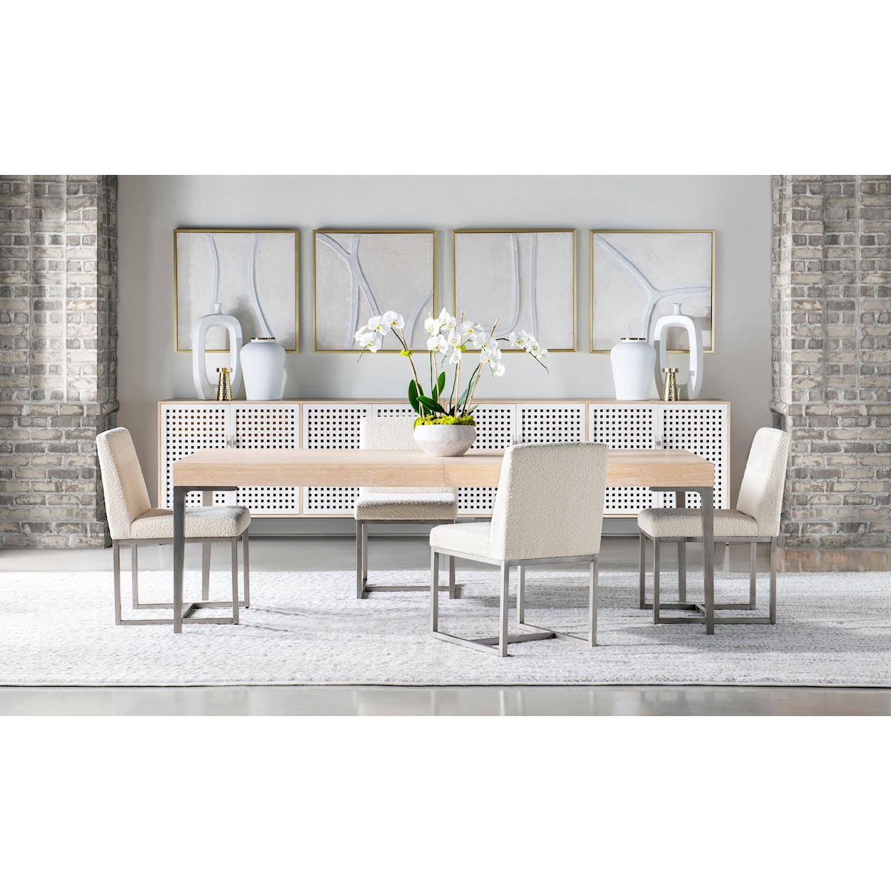 Legacy Classic Biscayne Dining Table