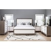 Legacy Classic TERRA LUNA Queen Panel Bed