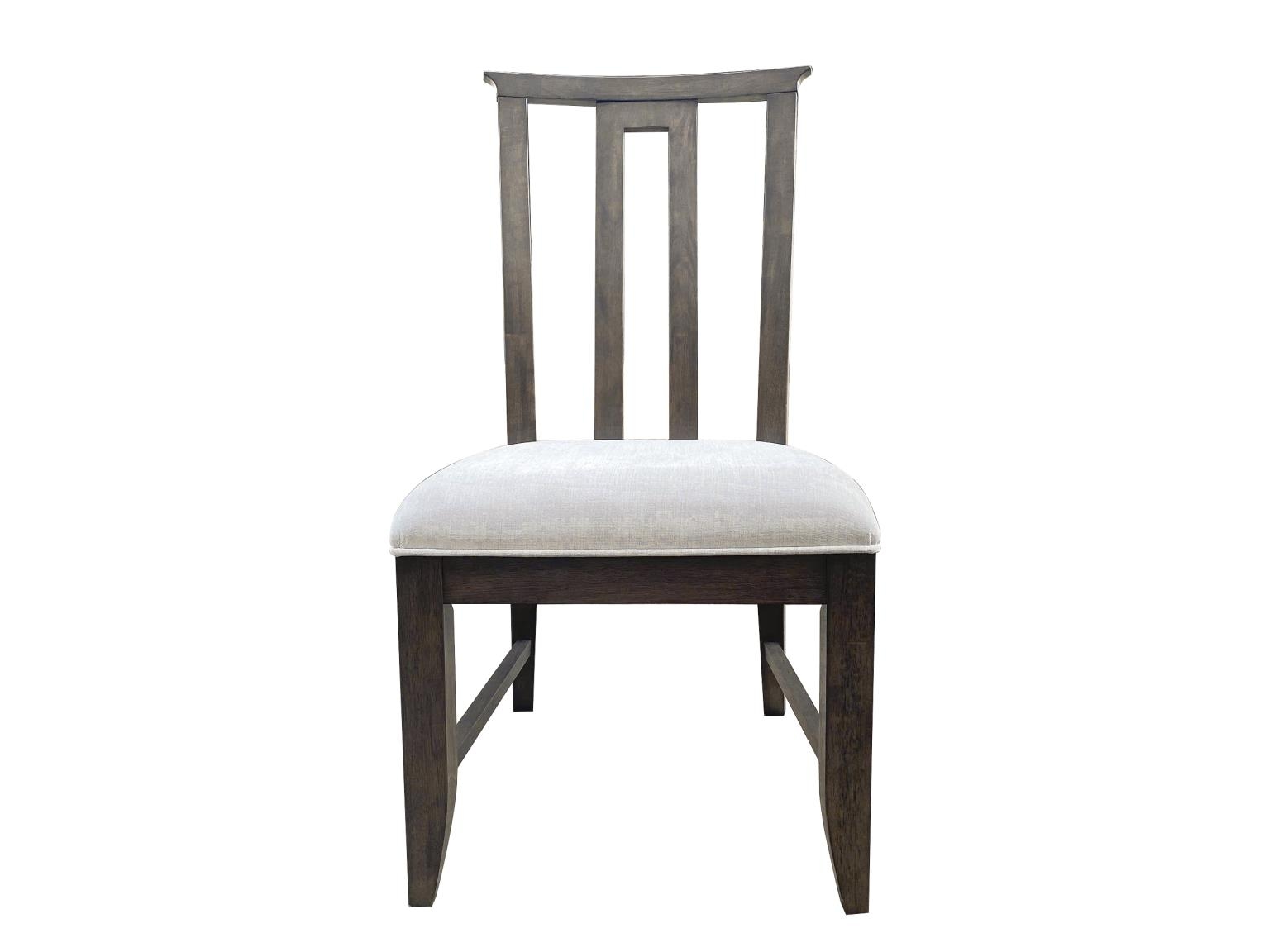 Legacy Classic Lancia Wooden Side Chair w/Upholstered Seat