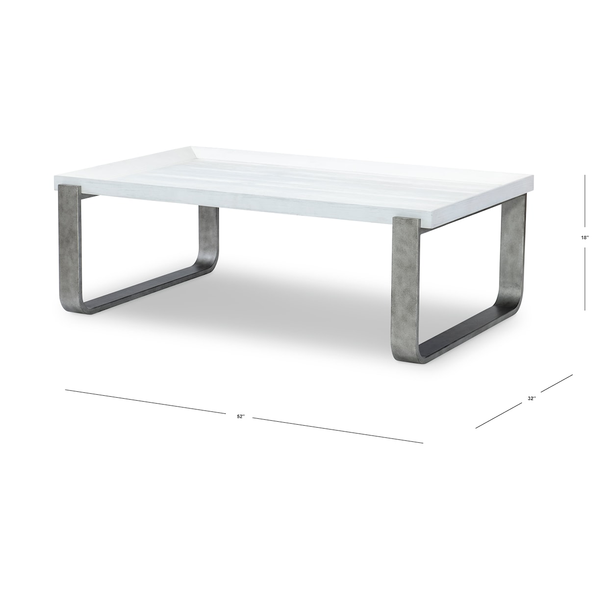 Legacy Classic TERRA LUNA Cocktail Table