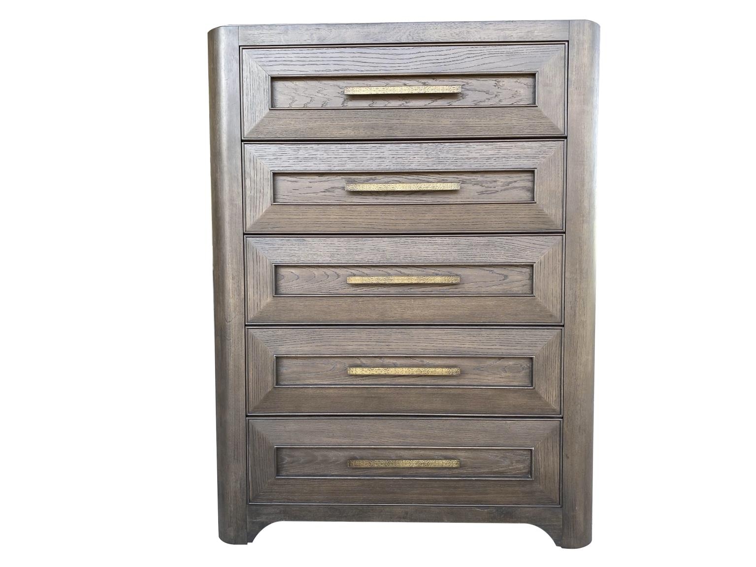 5-Drawer Bedroom Chest